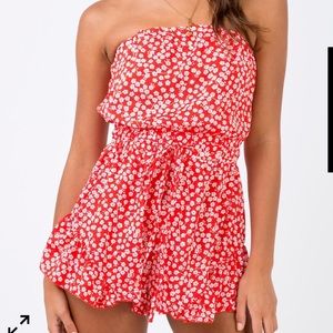 Princess Polly romper